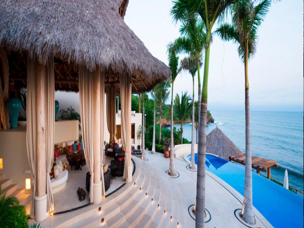 Puerto Vallarta Punta Mita Home 990301