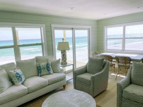 On Beach Miramar Vacation Cottage