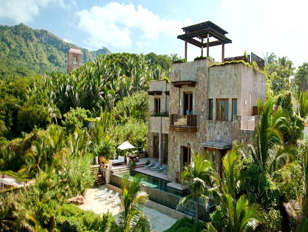 Puerto Vallarta Punta Mita Home 990306