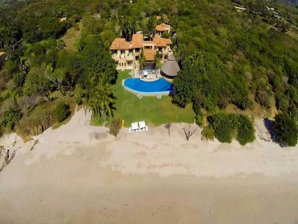 Puerto Vallarta Punta Mita Home 990309