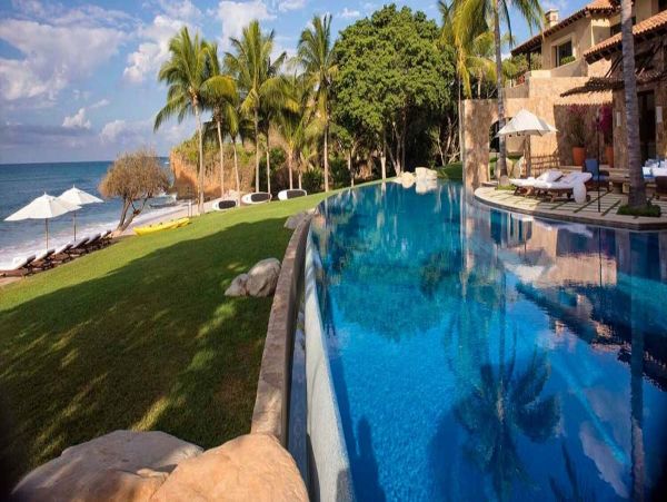 Puerto Vallarta Punta Mita Home 990309