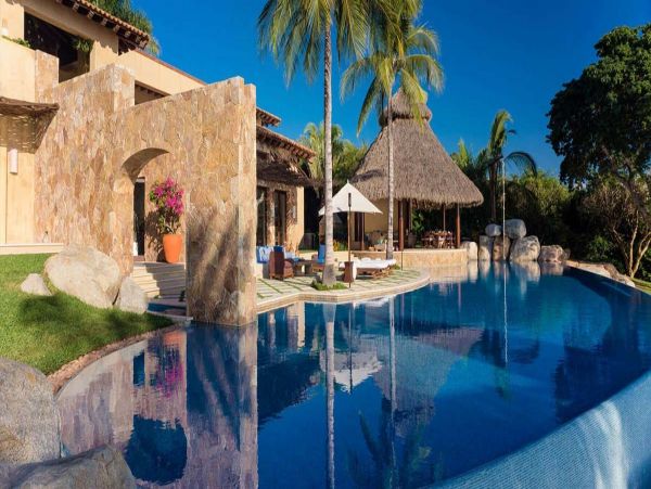 Puerto Vallarta Punta Mita Home 990309