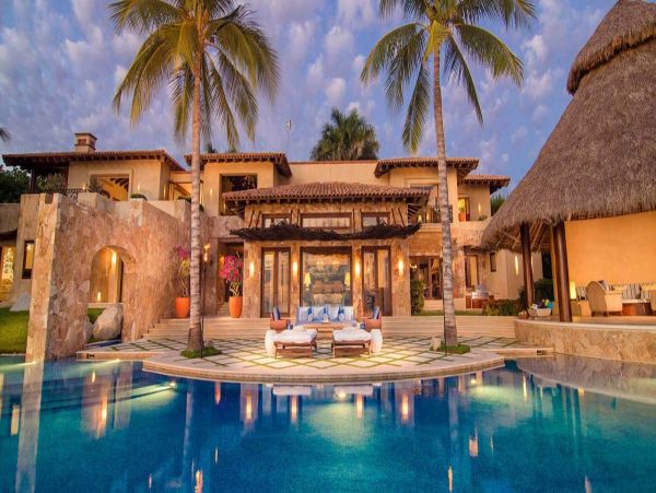 Puerto Vallarta Punta Mita Home 990309