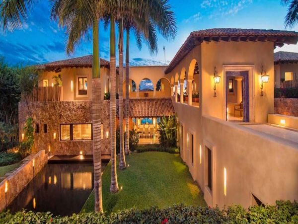 Puerto Vallarta Punta Mita Home 990309