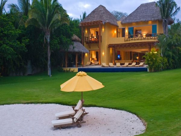 Puerto Vallarta Punta Mita Home 990318