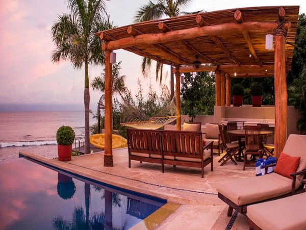 Puerto Vallarta Punta Mita Home 990320