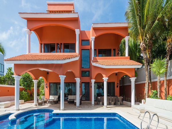 Cancun Home 990357