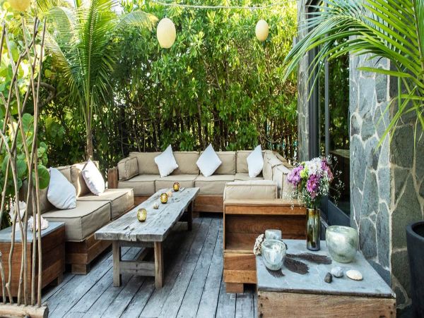 TULUM MEXICO BEACHFRONT VILLA
