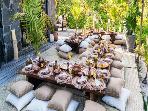 TULUM MEXICO BEACHFRONT VILLA