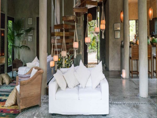 TULUM MEXICO BEACHFRONT VILLA