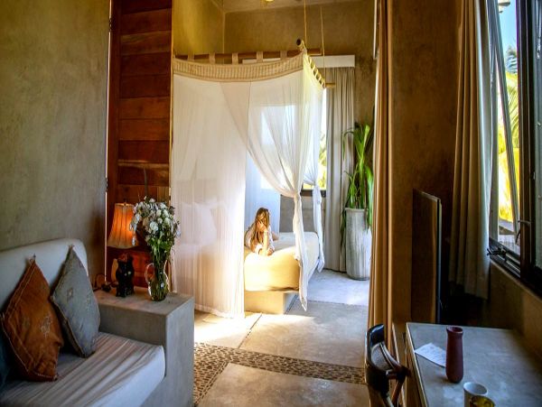 TULUM MEXICO BEACHFRONT VILLA
