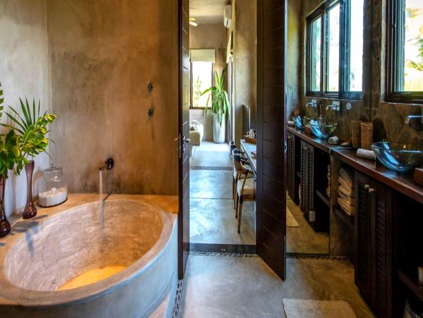 TULUM MEXICO BEACHFRONT VILLA
