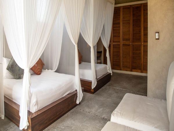 TULUM MEXICO BEACHFRONT VILLA