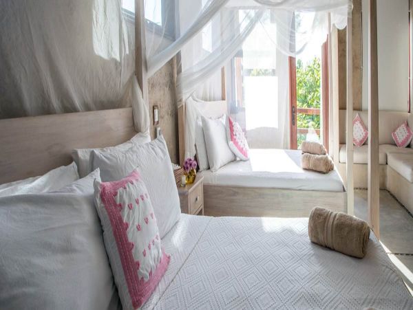 TULUM MEXICO BEACHFRONT VILLA