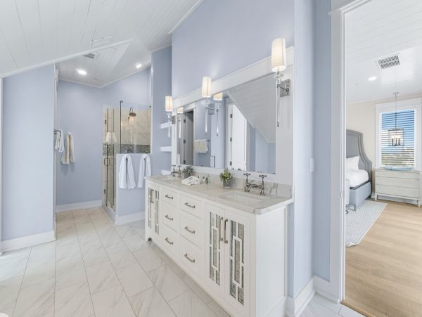 Panama City Beach Gulf Front 9 Bedroom Mansion Private Pool & Spa