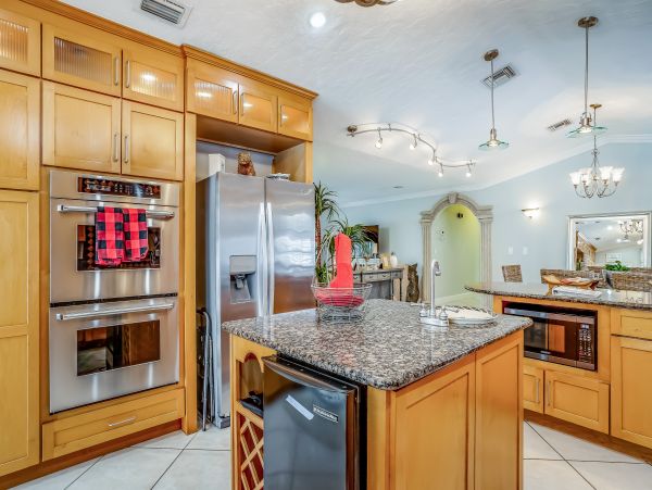 Short Walk to Beach Naples Vacation Home Private Pool