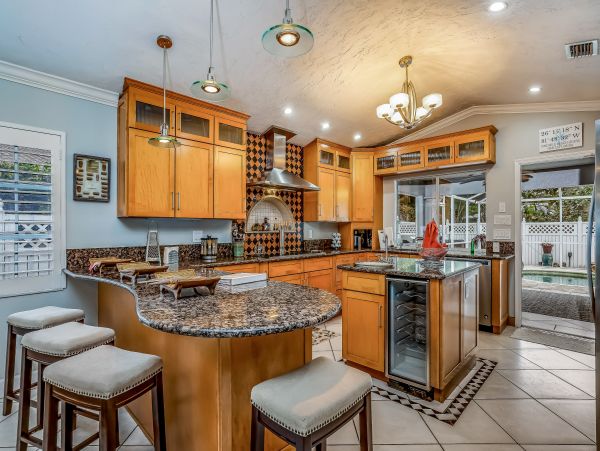 Short Walk to Beach Naples Vacation Home Private Pool