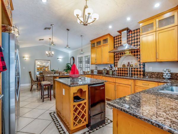 Short Walk to Beach Naples Vacation Home Private Pool