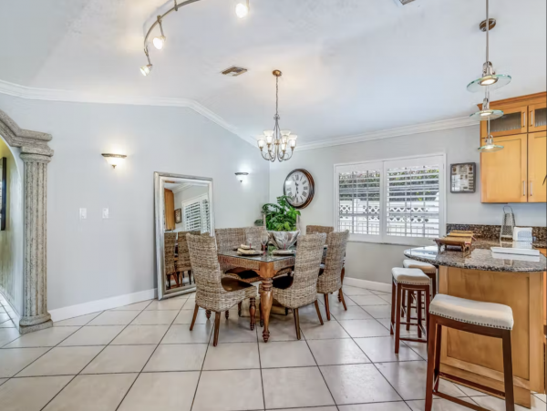 Short Walk to Beach Naples Vacation Home Private Pool