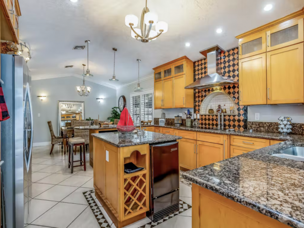 Short Walk to Beach Naples Vacation Home Private Pool