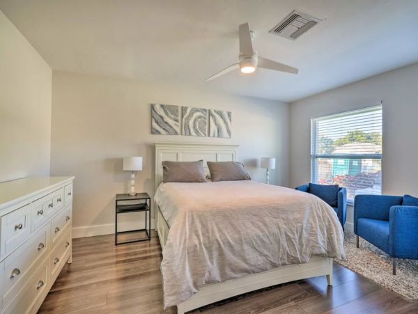 Naples Luxury Vacation Home Rental with Pool Sleeps 6