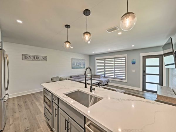 Short Walk to Beach Naples Vacation Home Private Pool
