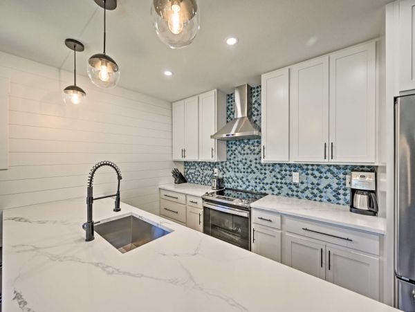 Short Walk to Beach Naples Vacation Home Private Pool