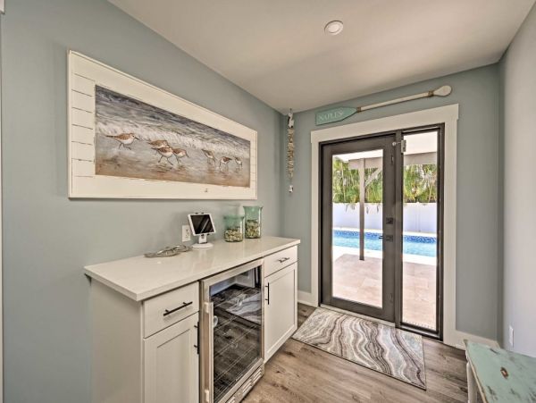Short Walk to Beach Naples Vacation Home Private Pool