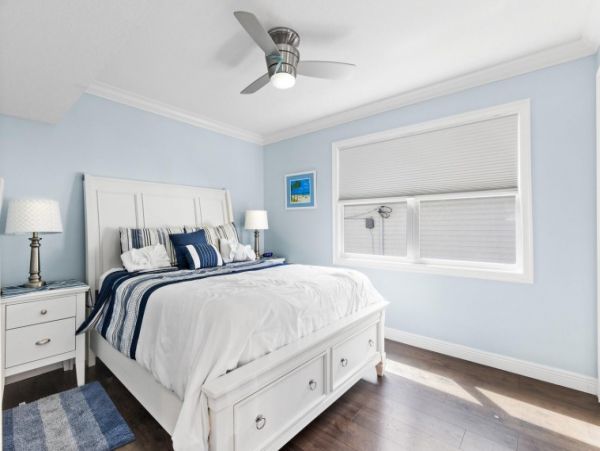 Short Walk to Beach Fort Myers Vacation Home Three Bedroom
