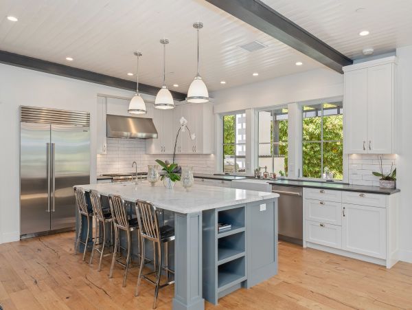 Luxury Montecito Vacation Home Five Bedroom