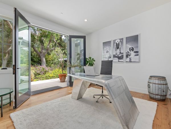 Luxury Montecito Vacation Home Five Bedroom