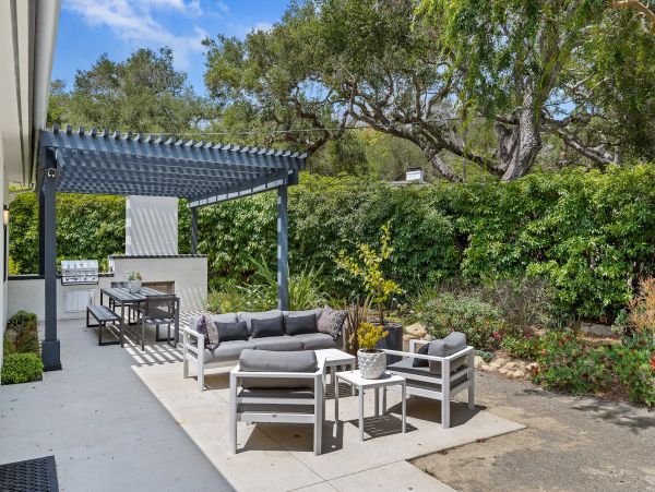 Luxury Montecito Vacation Home Five Bedroom