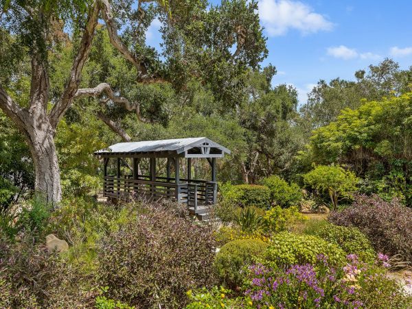 Luxury Montecito Vacation Home Five Bedroom
