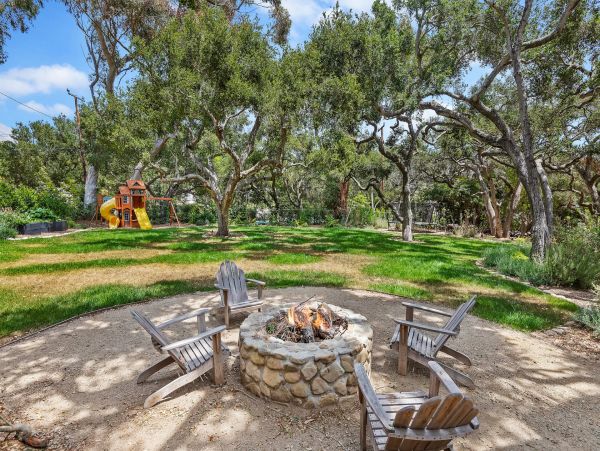 Luxury Montecito Vacation Home Five Bedroom