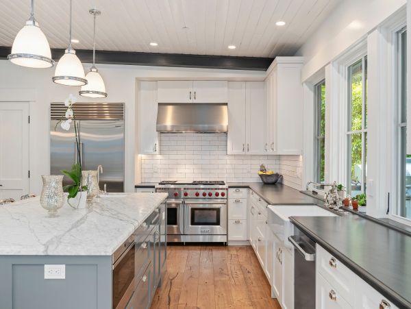 Luxury Montecito Vacation Home Five Bedroom