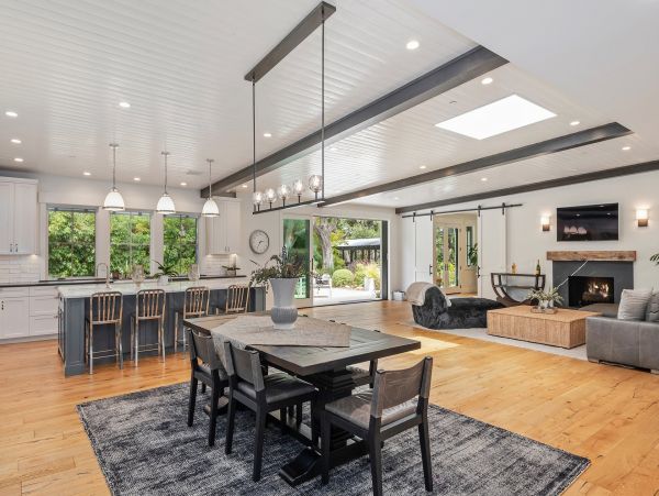 Luxury Montecito Vacation Home Five Bedroom