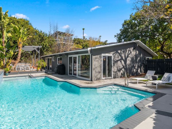 Exceptional Vacation Home in San Diego with Pool 8 Guests