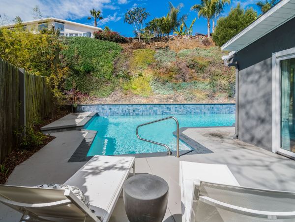 Exceptional Vacation Home in San Diego with Pool 8 Guests