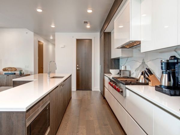 Ski In-Ski Out Mountain Views Park City Vacation Condo