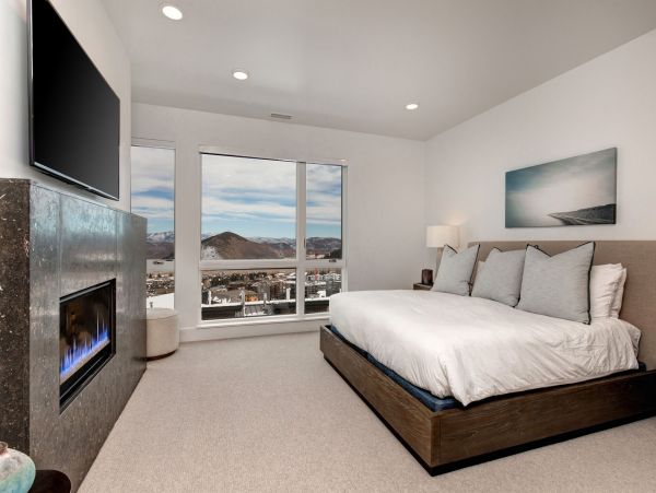Ski In-Ski Out Mountain Views Park City Vacation Condo