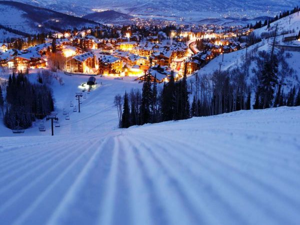 Ski In-Ski Out Mountain Views Park City Vacation Condo