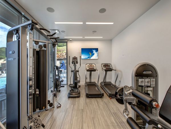 Ski in Ski Out Five Bedroom Penthouse in Park City