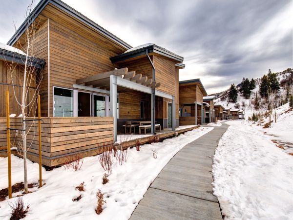 Ski in Ski Out Five Bedroom Penthouse in Park City