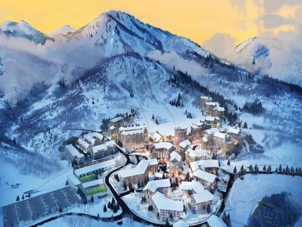 Ski in Ski Out Five Bedroom Penthouse in Park City