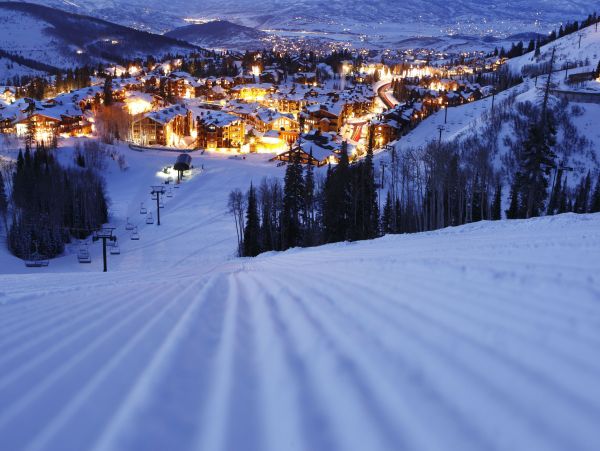 Ski in Ski Out Five Bedroom Penthouse in Park City
