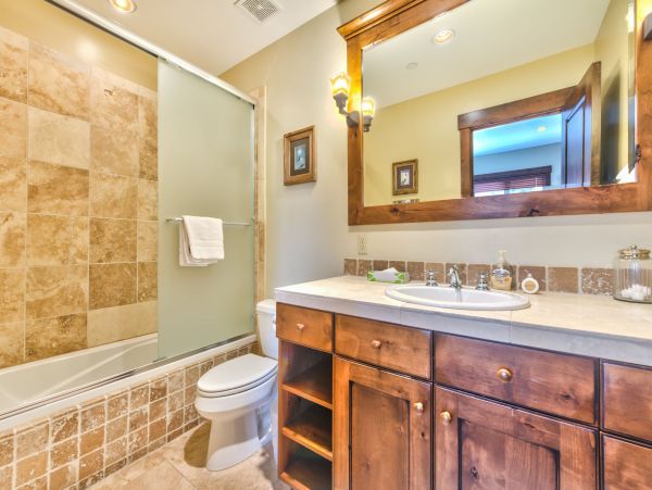 Mountain View Park City Vacation Condo Ski In/Ski Out