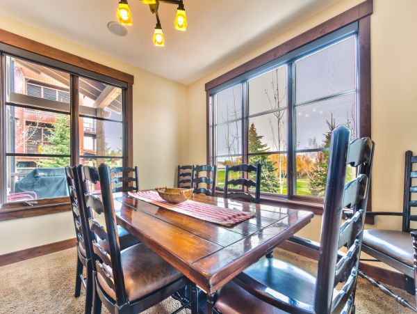 Mountain View Park City Vacation Condo Ski In/Ski Out