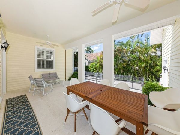 Short Walk to Beach Naples Vacation Home Private Pool