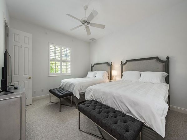 Short Walk to Beach Naples Vacation Home Private Pool