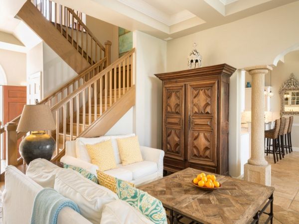 Luxury Vacation Rental on Turks and Caicos with Pool